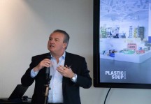 Saverio Mayer van Smurfit Kappa: synergie met doelstellingen van Plastic Soup Foundation