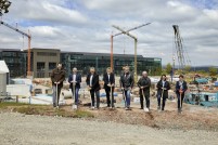 Arburg bouwt weer nieuwe montagehal in Lossburg 