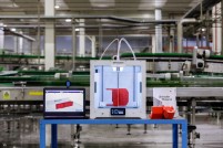 3D-printing voor onderdelen en tools productielijn Heineken