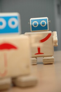 Groei aantal robots in industriesector vertraagt, zegt ING  