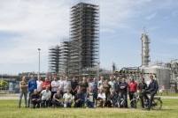 Opstart PPE-fabriek van Sabic in Bergen op Zoom 