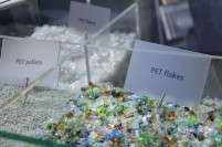 Ioniqa neemt eerste 10 kiloton PET upcycling-fabriek in bedrijf