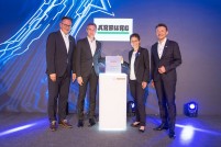 Bosch Global Supplier Award 2019 voor Arburg 