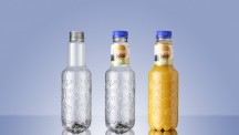 Het nieuwe KHS-flessenconcept is in samenwerking met milieudienstverlener Interseroh ontwikkeld. (Foto: Beyond Juice)