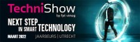 TechniShow en ESEF Maakindustrie naar 2022