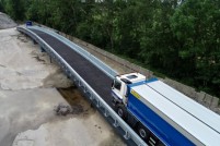 Composieten hulpbrug verlaagt verkeershinder bij werkzaamheden