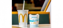 Ook McDonalds stopt met plastic rietjes