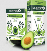 Is avocado het nieuwe plasticalternatief?