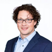 Gijs Langeveld nieuwe directeur Polymer Science Park