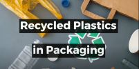 Vraag naar gerecyclede plastic verpakking groeit naar verwachting de komende jaren met 9%