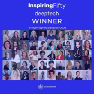 InspiringFifty bekroond 50 vrouwelijke rolmodellen in 'deep tech' 