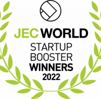 De winnaars van JEC Composites Startup Booster 2022 zijn bekend