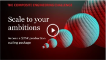 Mitsubishi lanceert de Composite Engineering Challenge