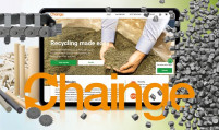 Nieuw Chainge-platform verkoopt regranulaat