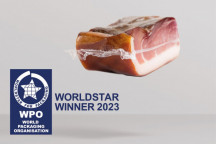 Recyclebare krimpzak VACUshrink wint WorldStar Packaging Award 2023