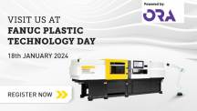 Fanuc Plastic Technology Day: duurzaamheid, automatisering en de future of plastics