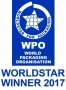 WorldStar 2017 voor verpakking van RPC&hellip;
